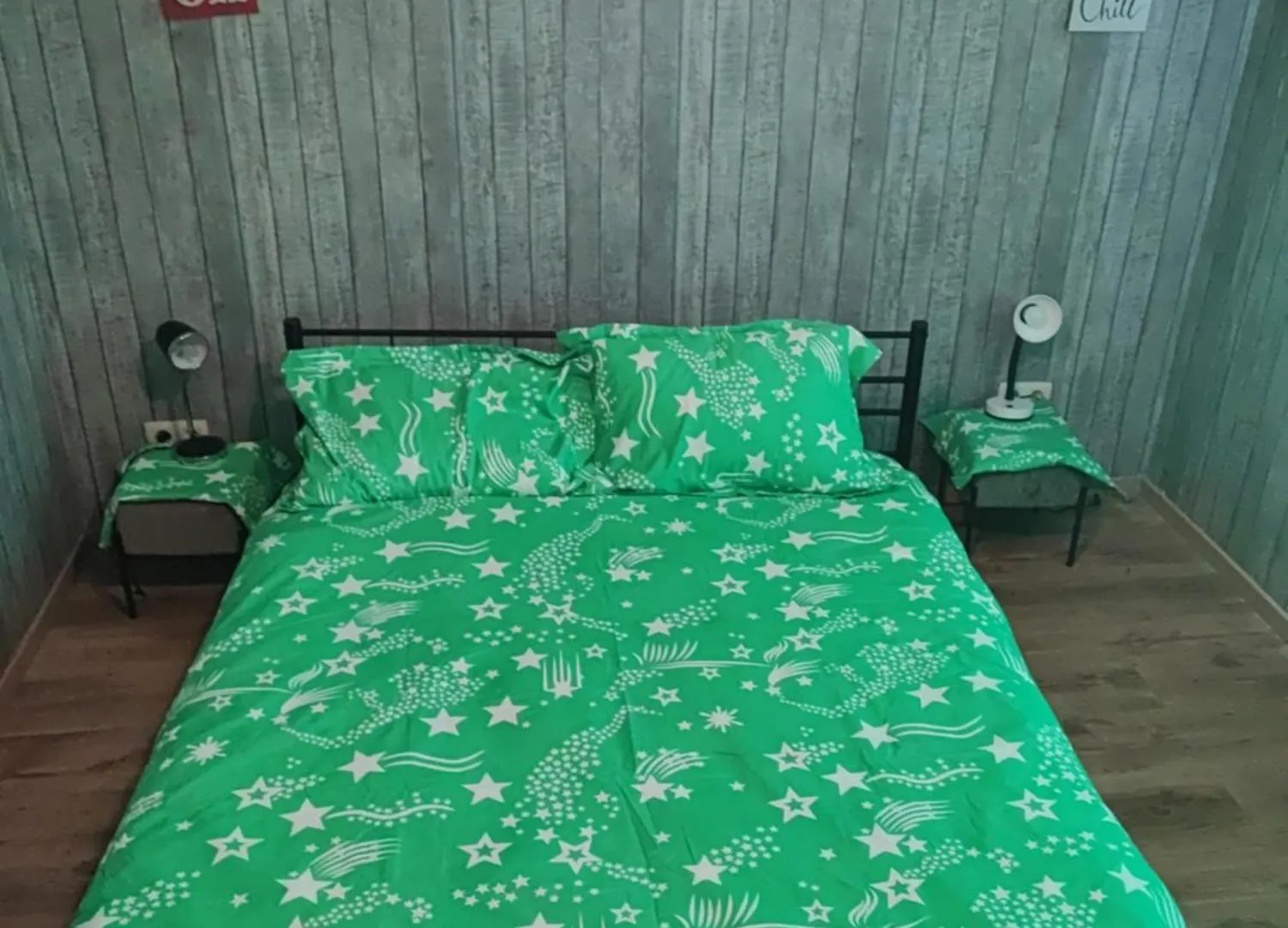Homestay Escale Du Bourlingueur Apartment Charleroi