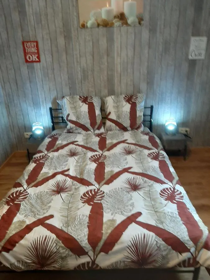 Apartmán Escale Du Bourlingueur Charleroi