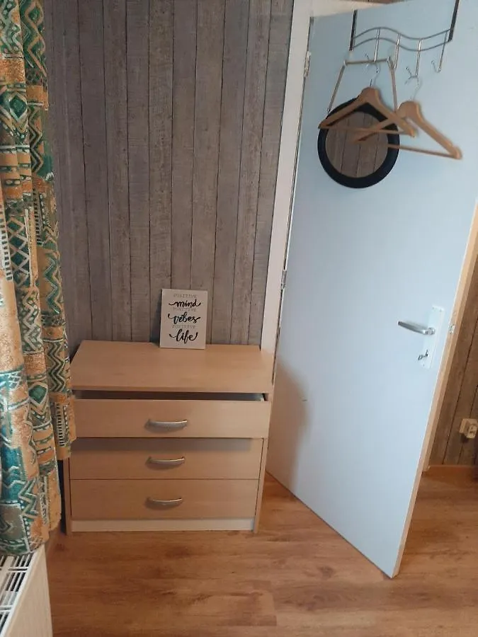 Apartmán Escale Du Bourlingueur Charleroi 0*,  Belgie
